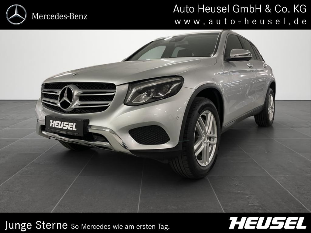 Mercedes-Benz GLC 250 2020
