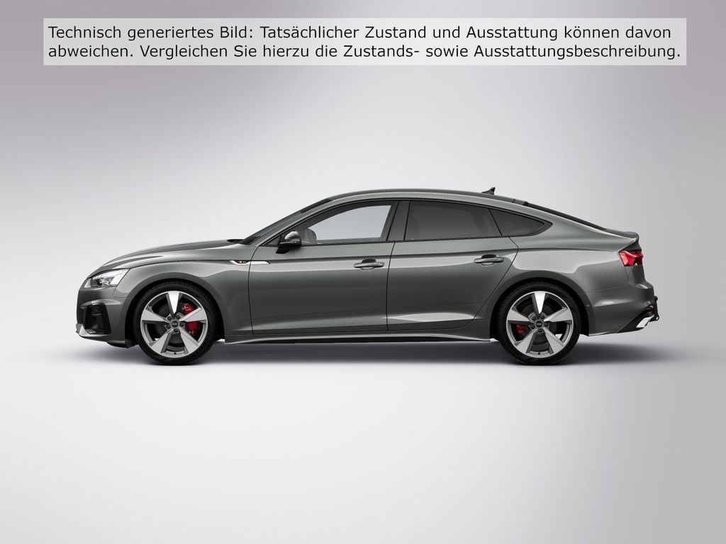 Audi A5 2024