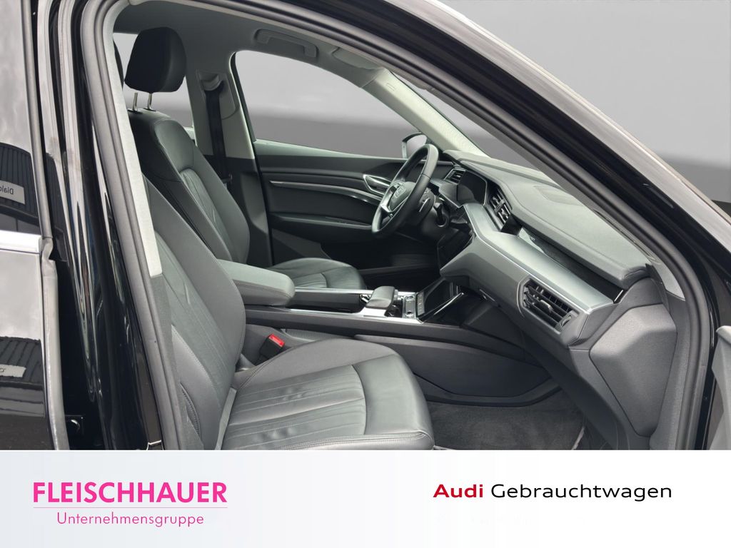 Audi e-tron 2022
