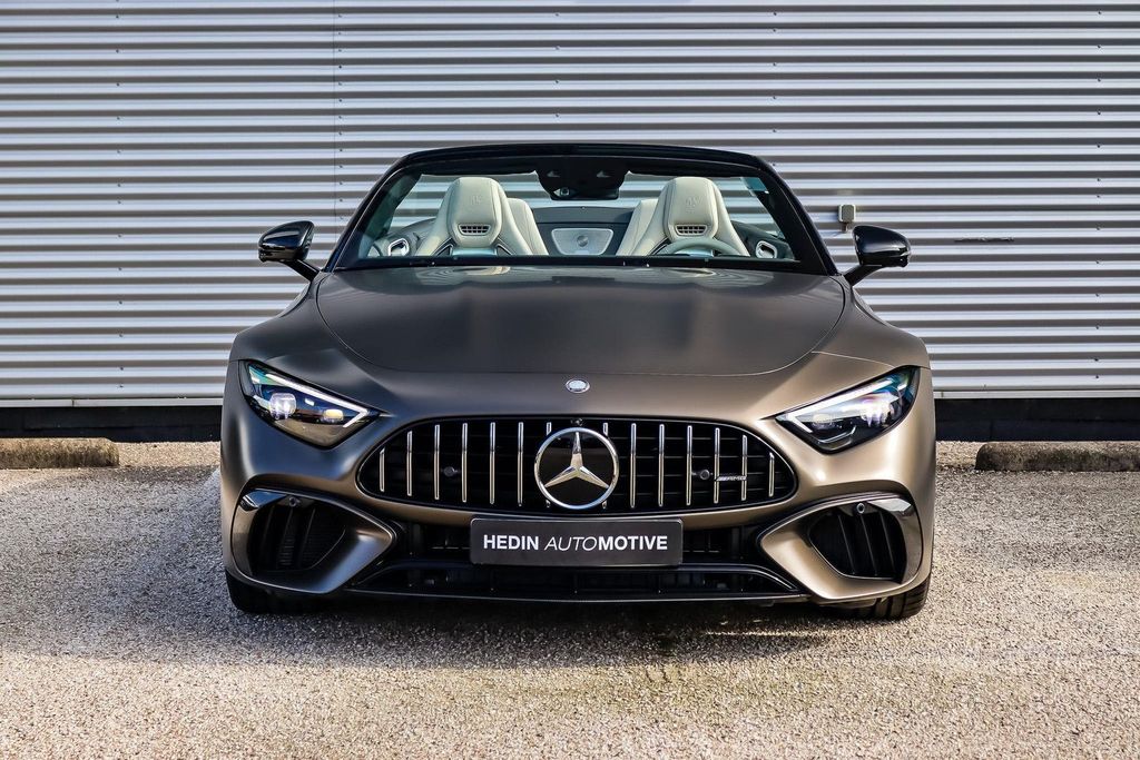 Mercedes-Benz SL 63 AMG 2025
