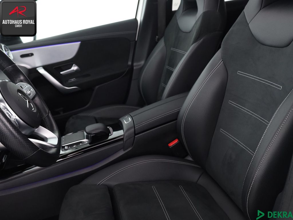 Mercedes-Benz A 250 2021