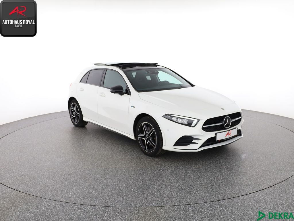 Mercedes-Benz A 250 2021