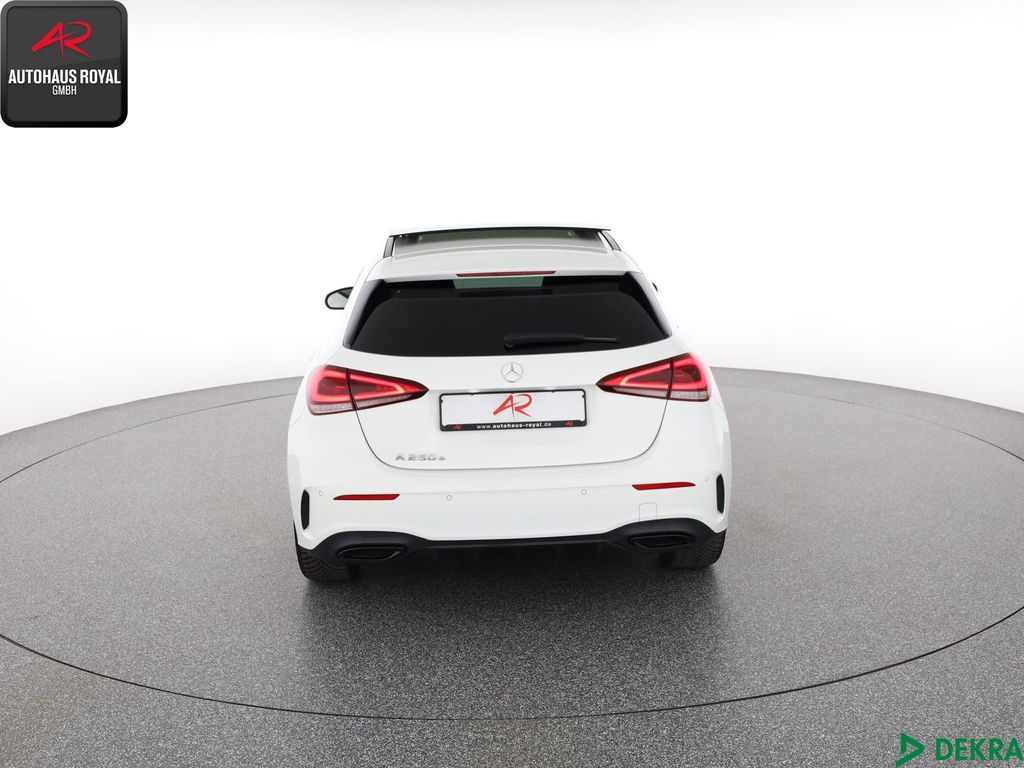 Mercedes-Benz A 250 2021