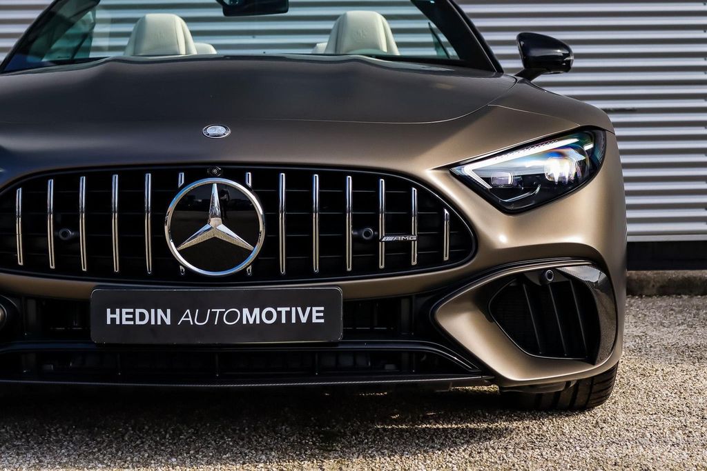 Mercedes-Benz SL 63 AMG 2025