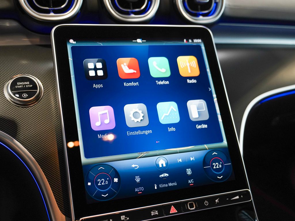 Mercedes-Benz C 220 2025