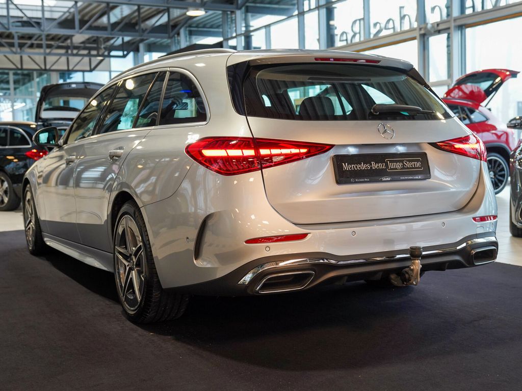 Mercedes-Benz C 220 2025
