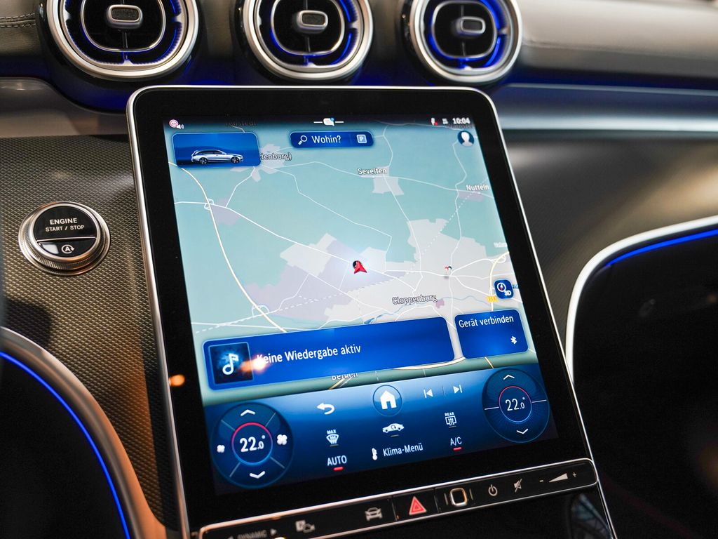 Mercedes-Benz C 220 2025