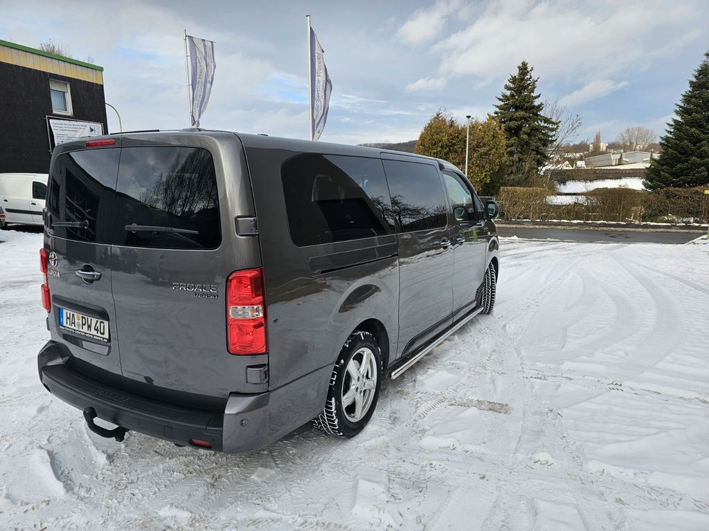 Toyota Proace (Verso) 2019