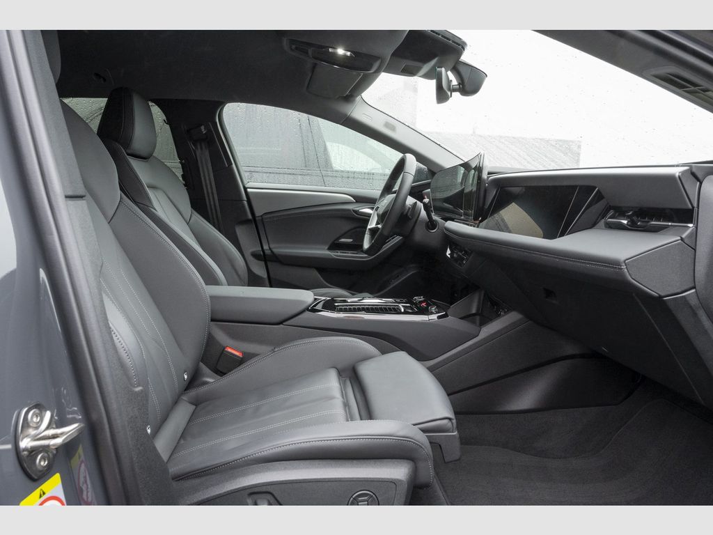 Audi A6 e-tron 2025