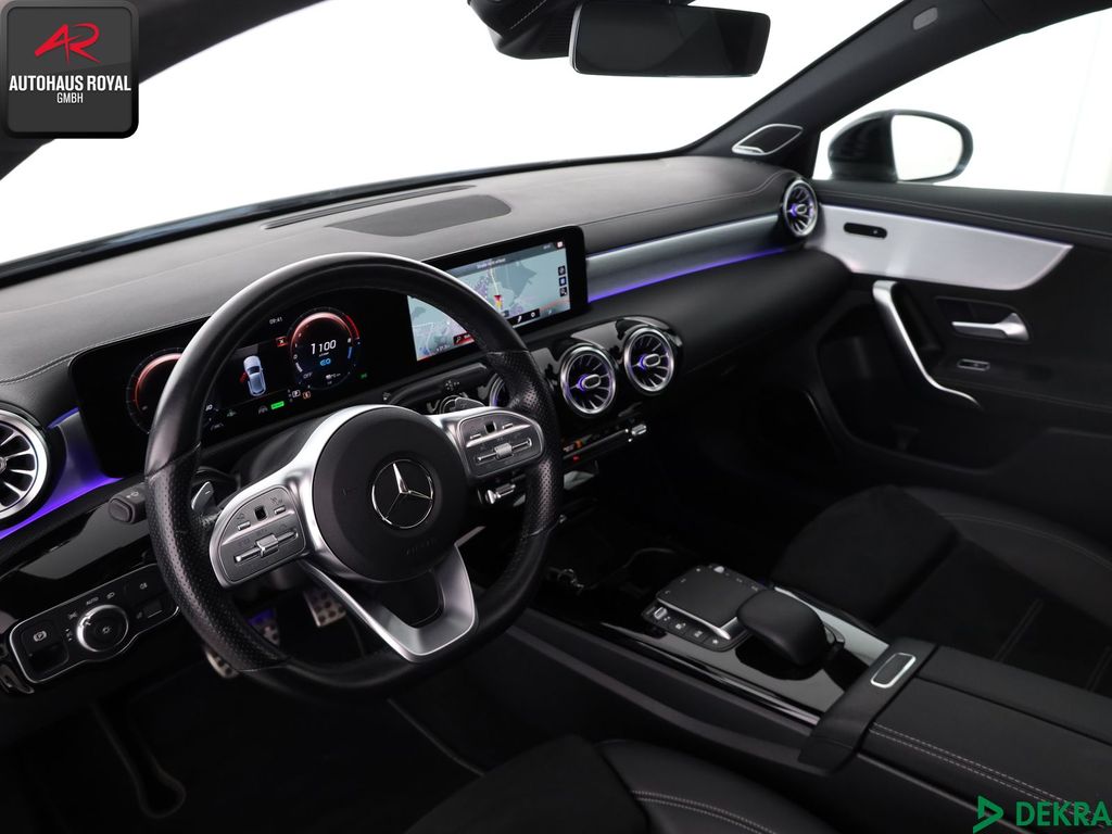 Mercedes-Benz A 250 2021