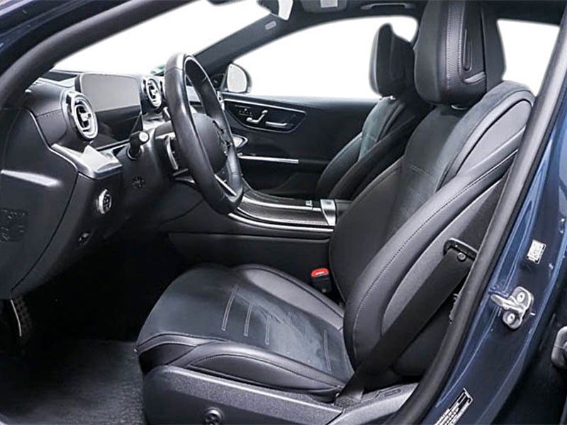 Mercedes-Benz C 300 2024