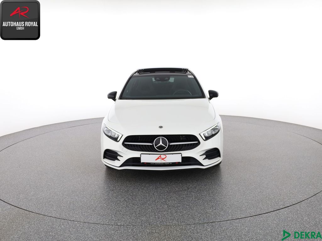 Mercedes-Benz A 250 2021
