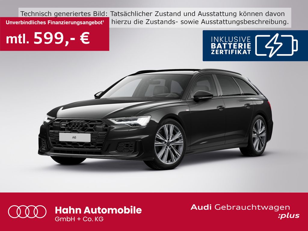 Audi A6 2025