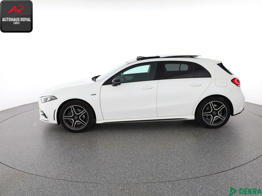 Mercedes-Benz A 250 2021