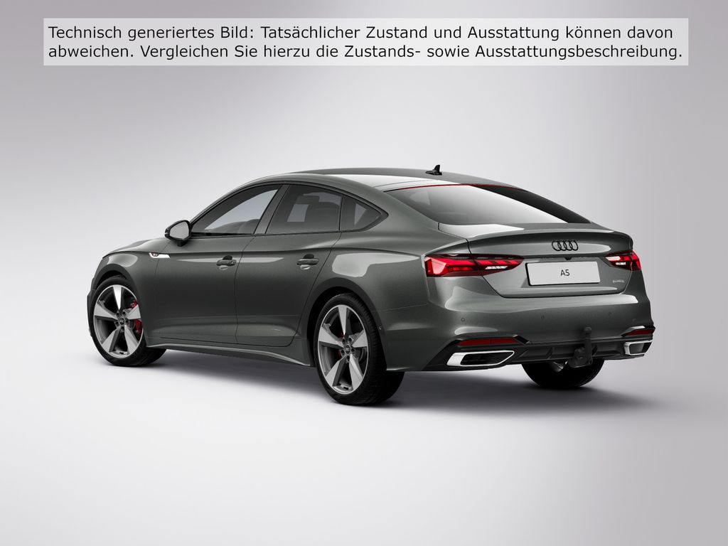 Audi A5 2024