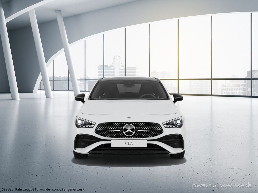 Mercedes-Benz CLA 200 2025