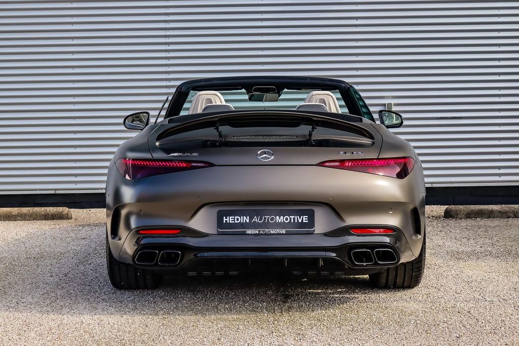 Mercedes-Benz SL 63 AMG 2025