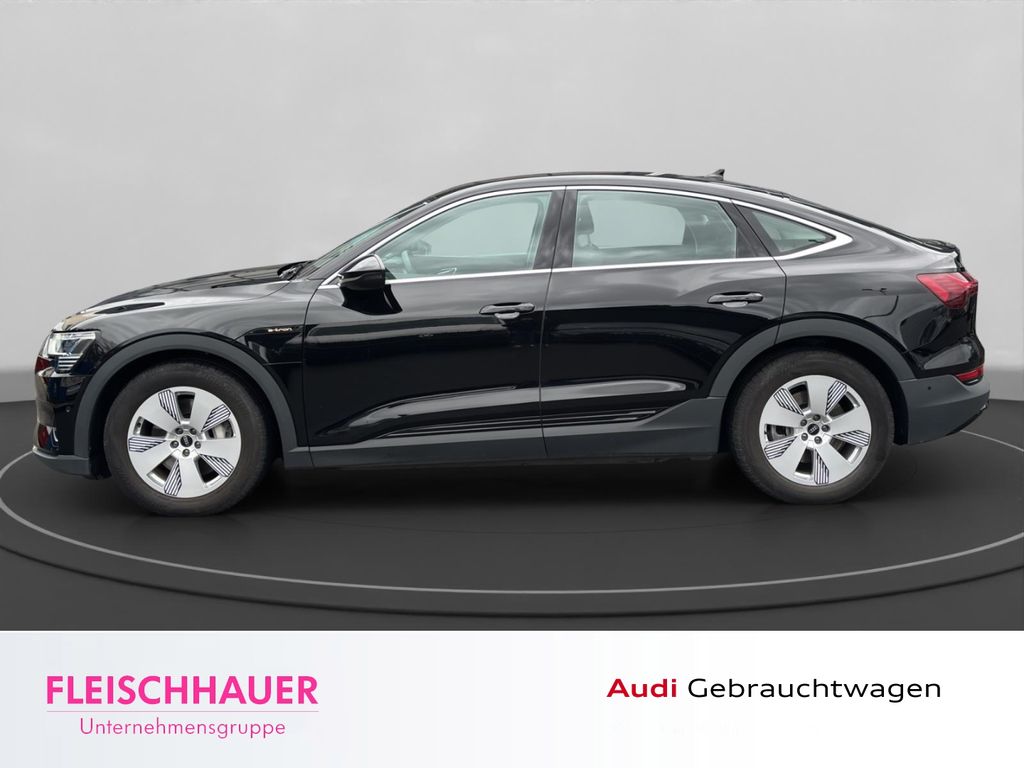 Audi e-tron 2022