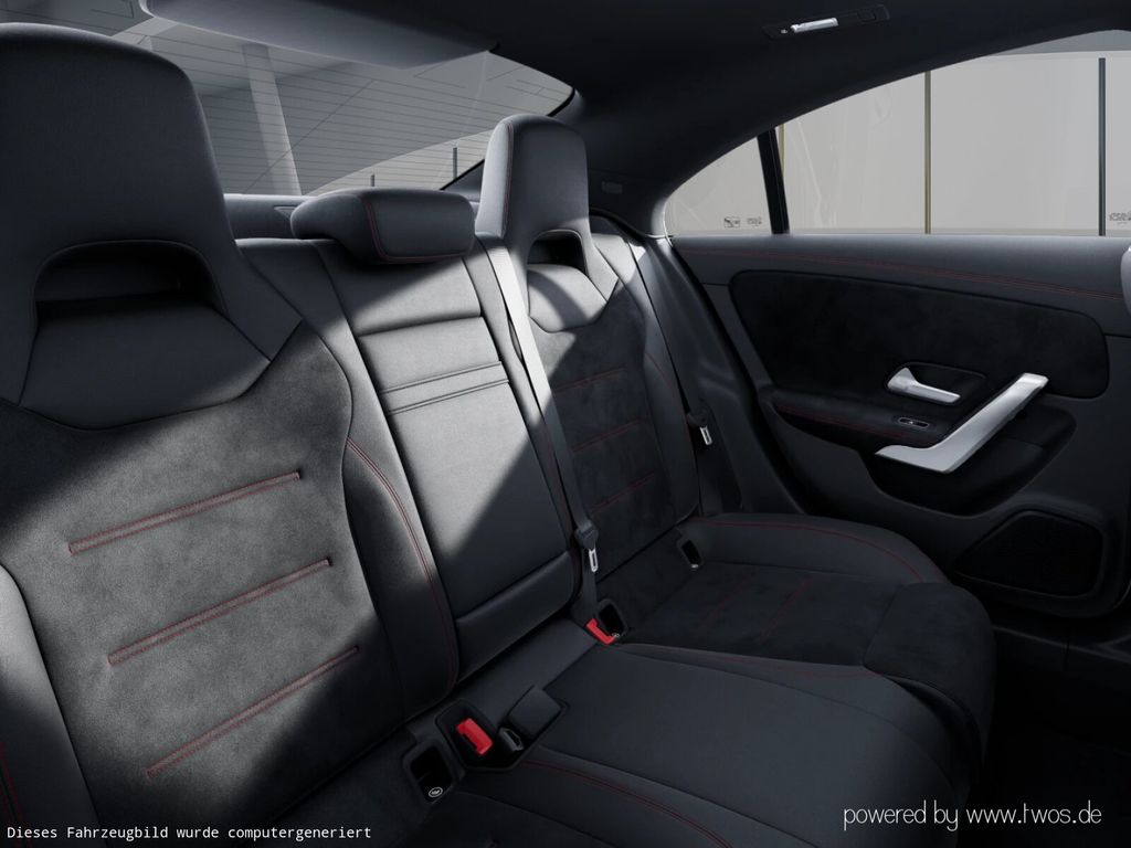 Mercedes-Benz CLA 200 2025