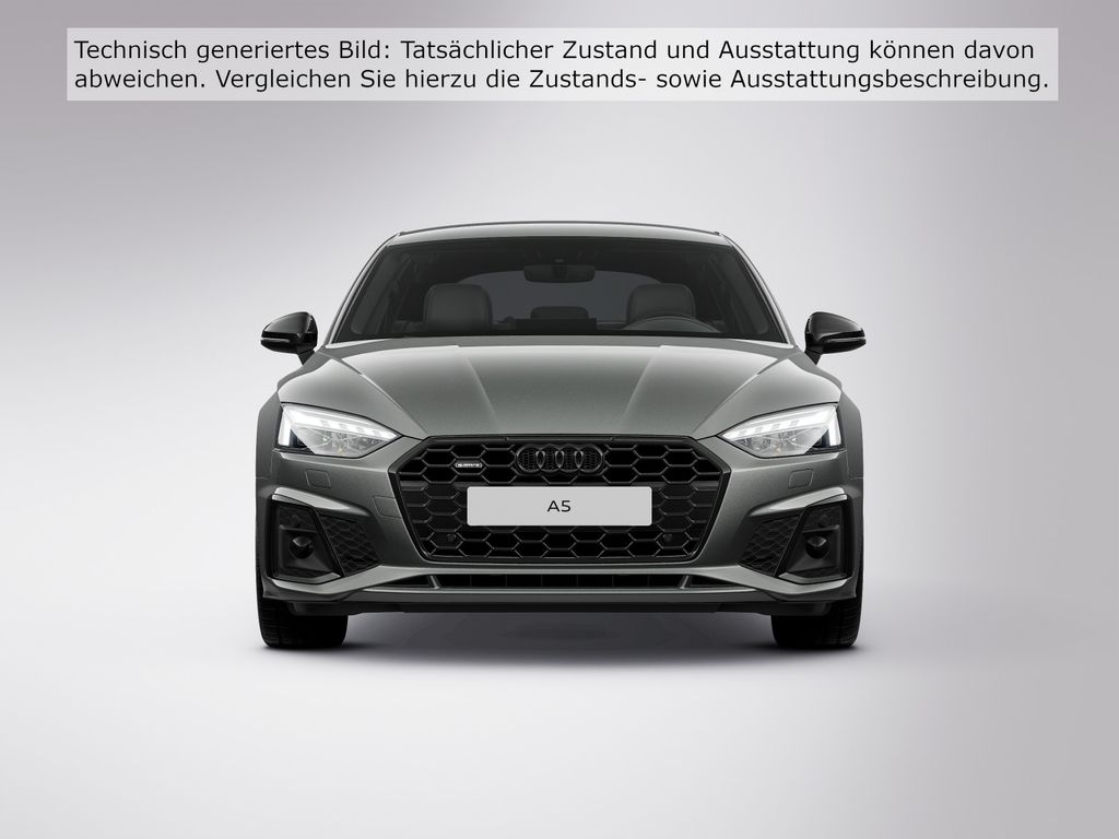 Audi A5 2024