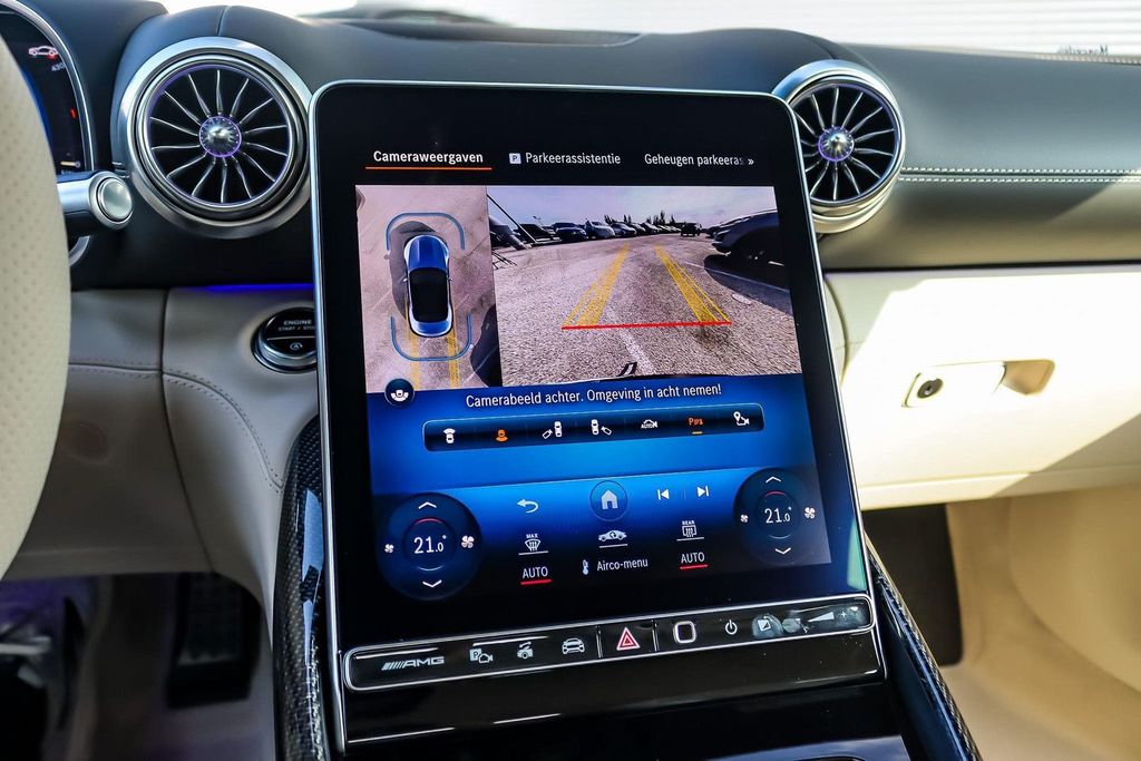 Mercedes-Benz SL 63 AMG 2025