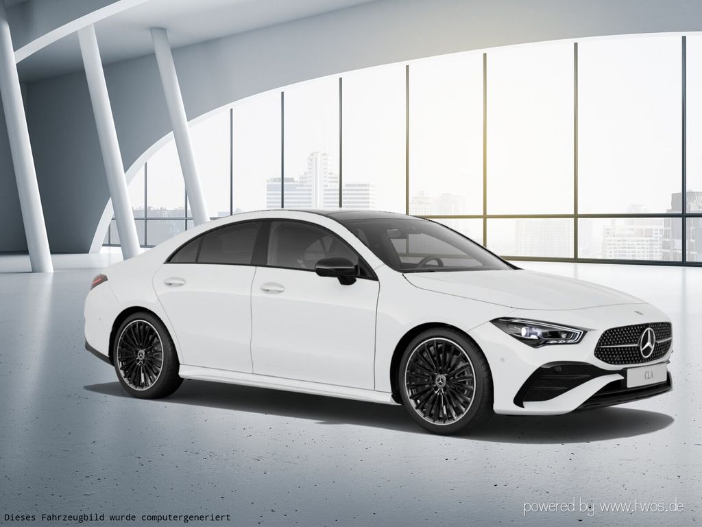 Mercedes-Benz CLA 200 2025