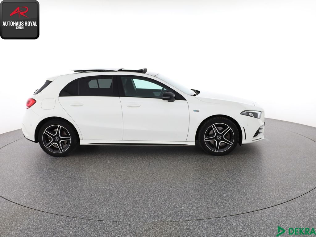 Mercedes-Benz A 250 2021