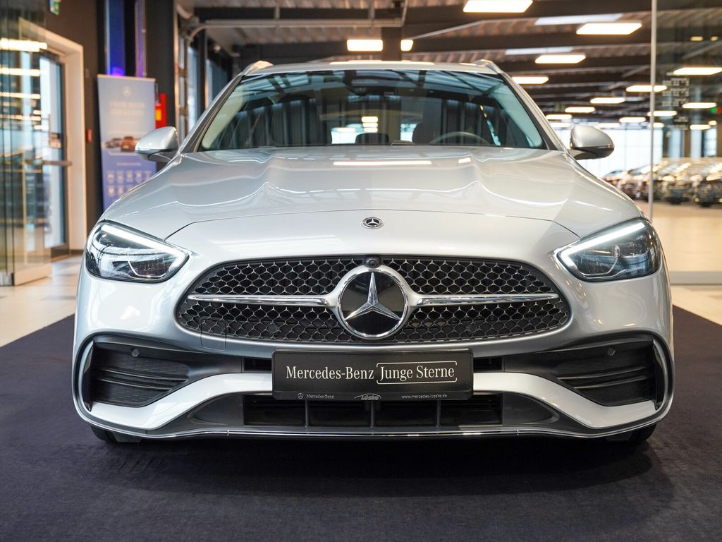 Mercedes-Benz C 220 2025
