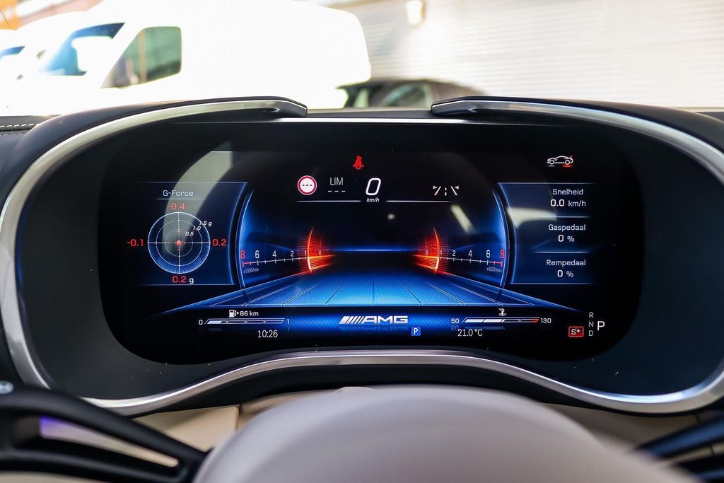 Mercedes-Benz SL 63 AMG 2025