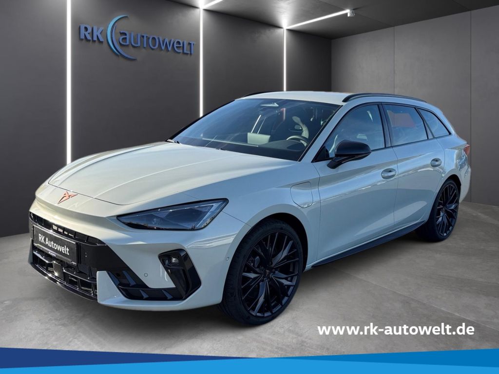 Cupra Leon 2026