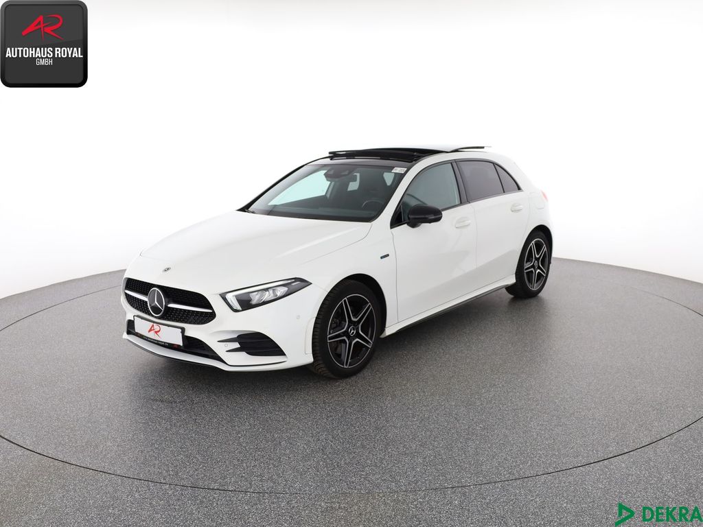 Mercedes-Benz A 250 2021