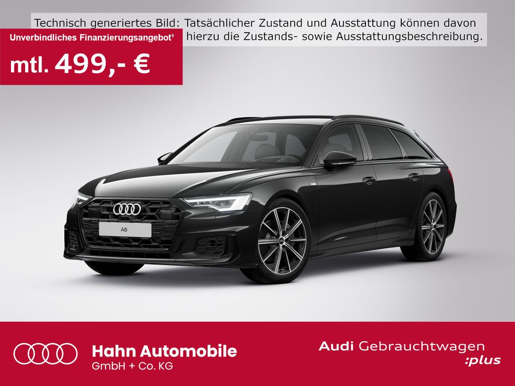 Audi A6 2024