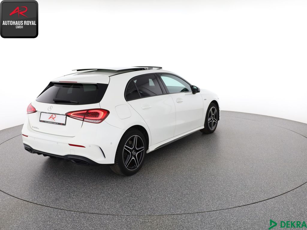 Mercedes-Benz A 250 2021