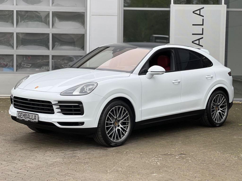 Porsche Cayenne 2025