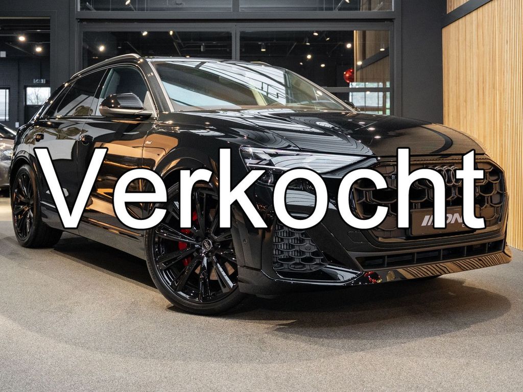 Audi Q8 2025