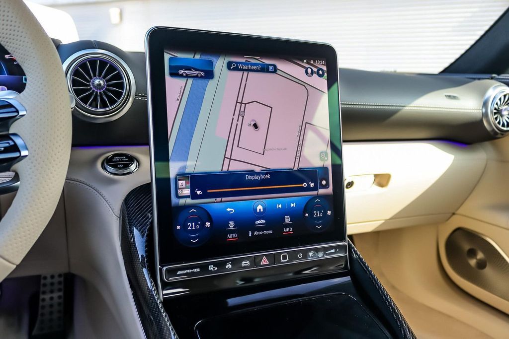 Mercedes-Benz SL 63 AMG 2025