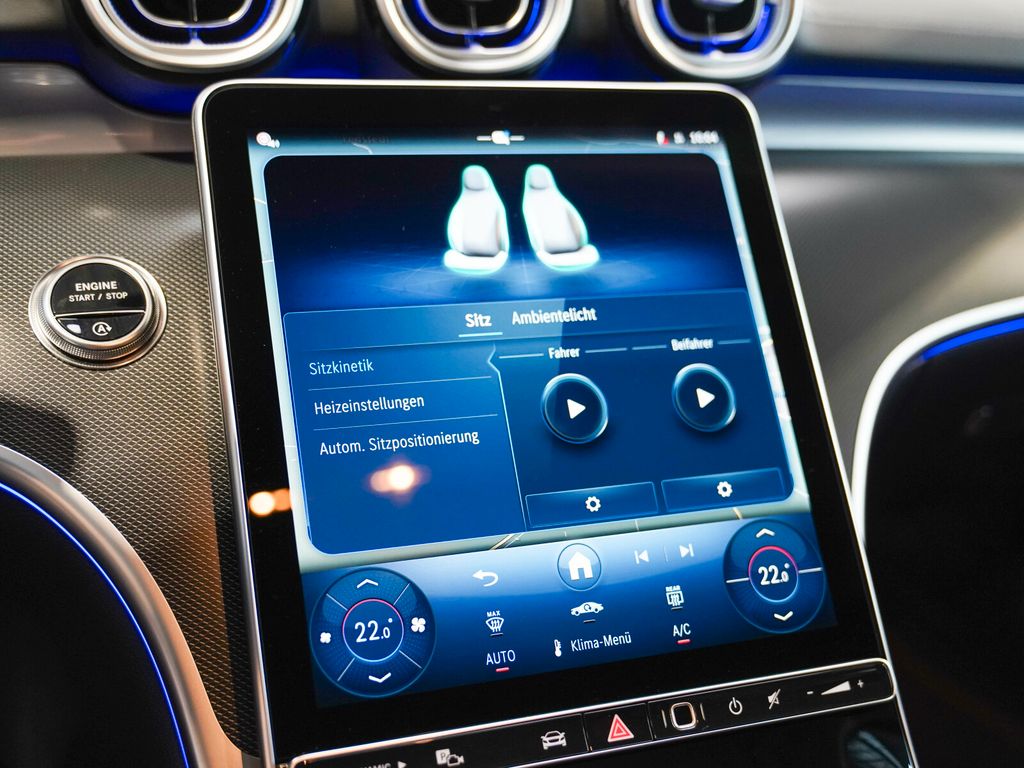 Mercedes-Benz C 220 2025