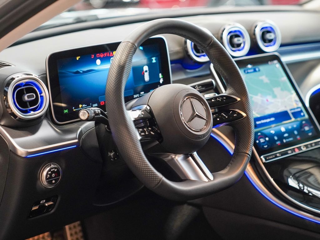 Mercedes-Benz C 220 2025