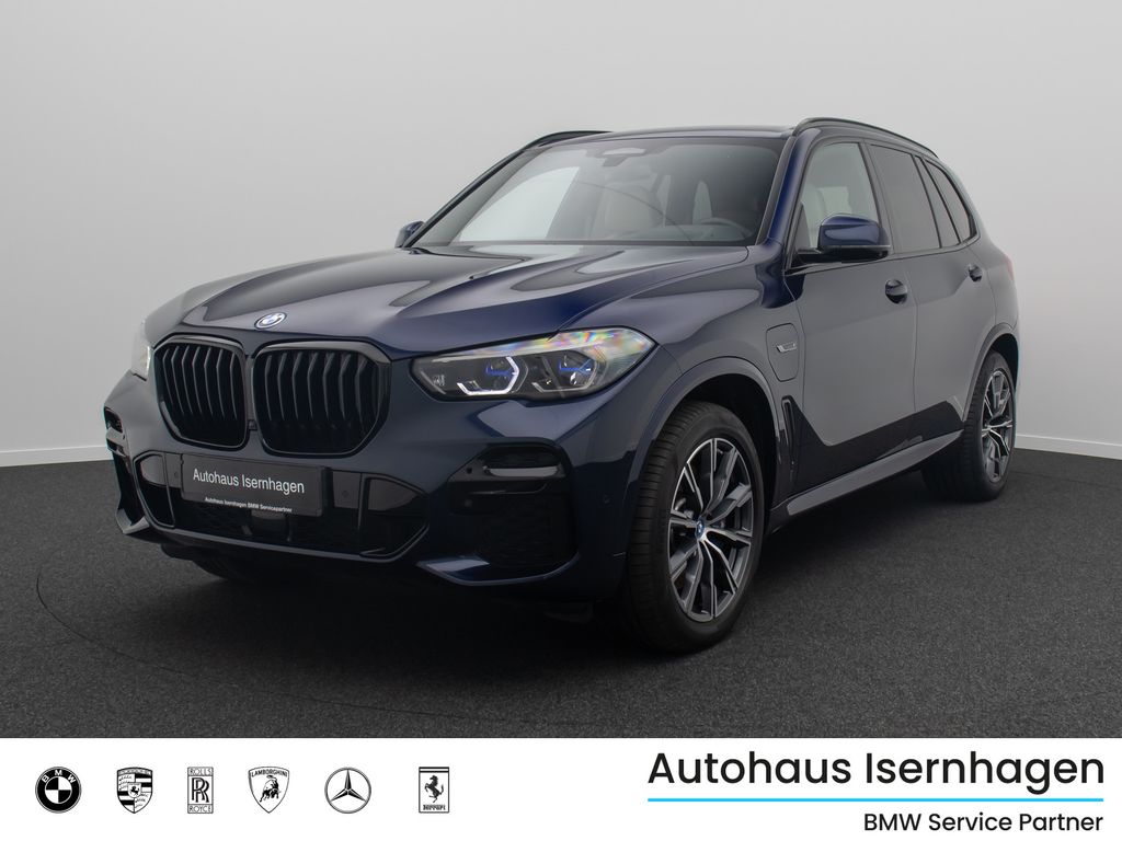 BMW X5 2022