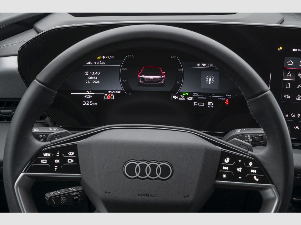 Audi A6 e-tron 2025