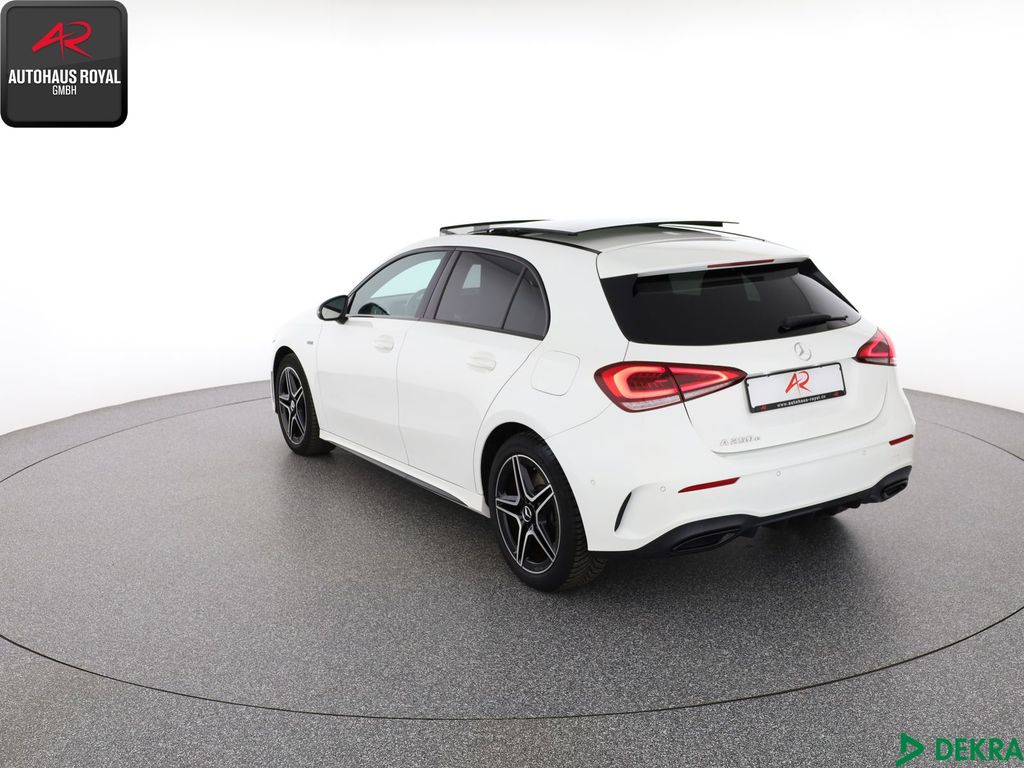 Mercedes-Benz A 250 2021