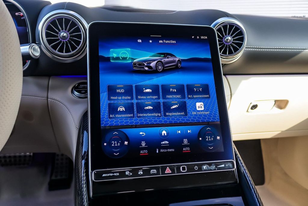 Mercedes-Benz SL 63 AMG 2025