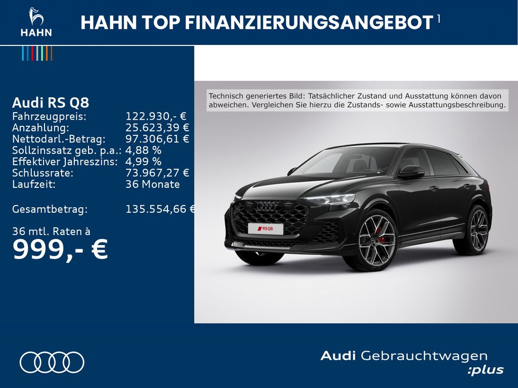Audi RSQ8 2024