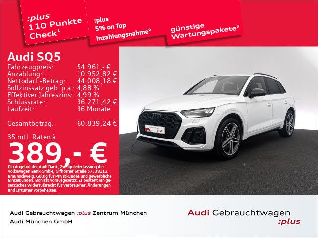 Audi SQ5 2022