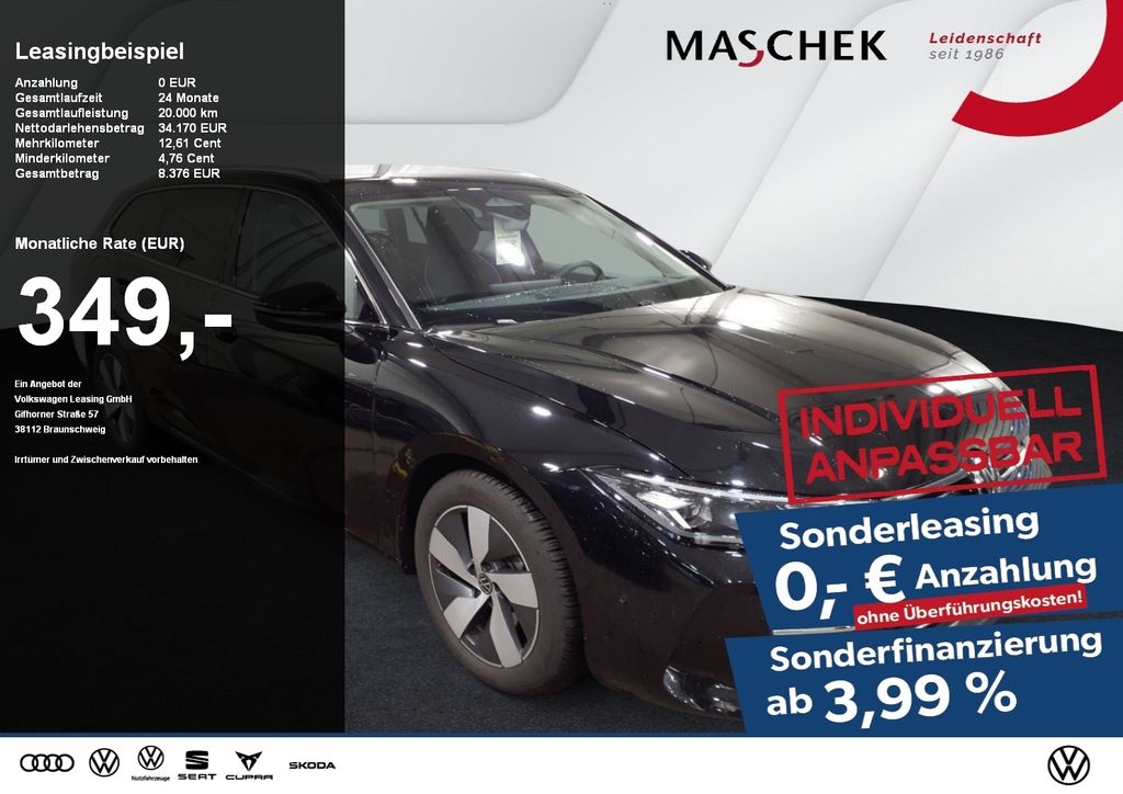 Volkswagen Passat 2025