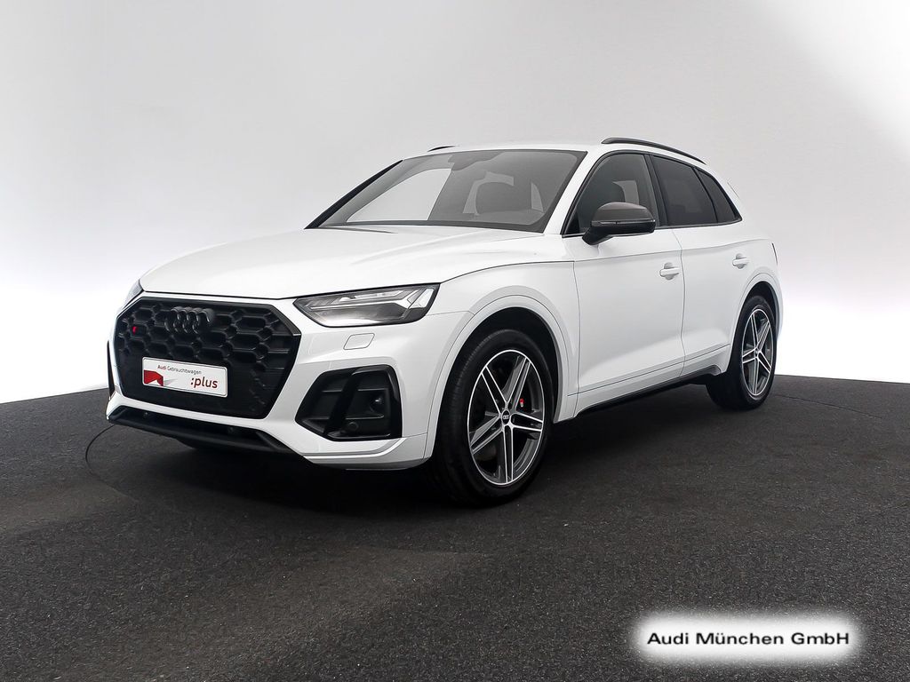 Audi SQ5 2022