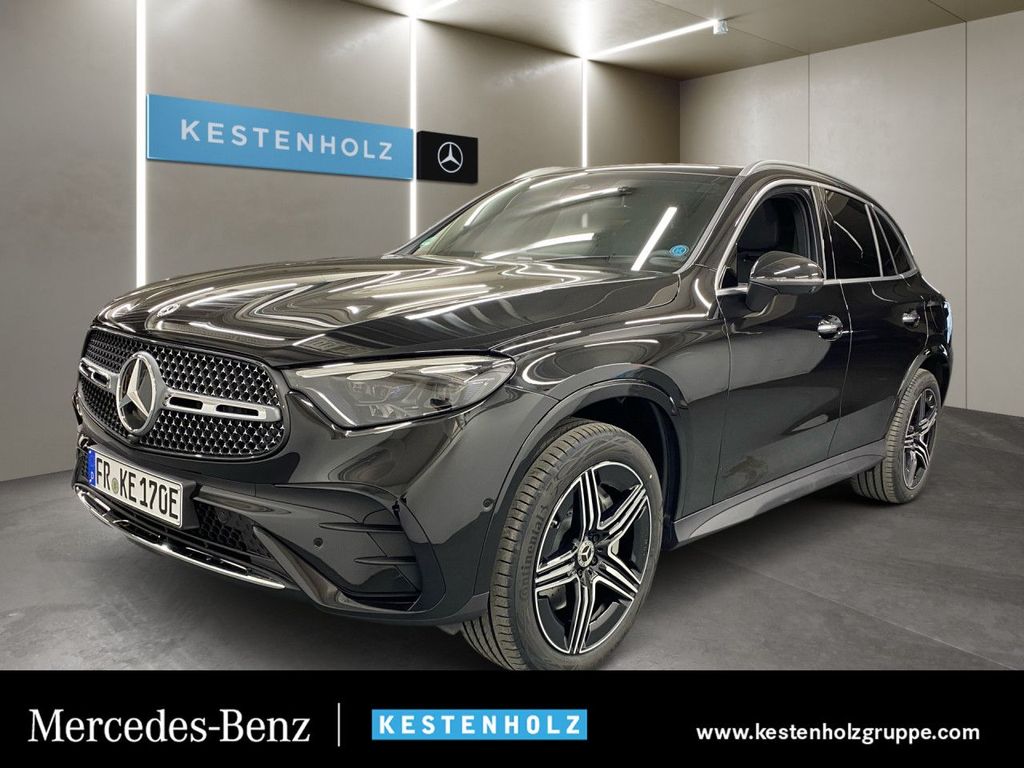 Mercedes-Benz GLC 300 2026