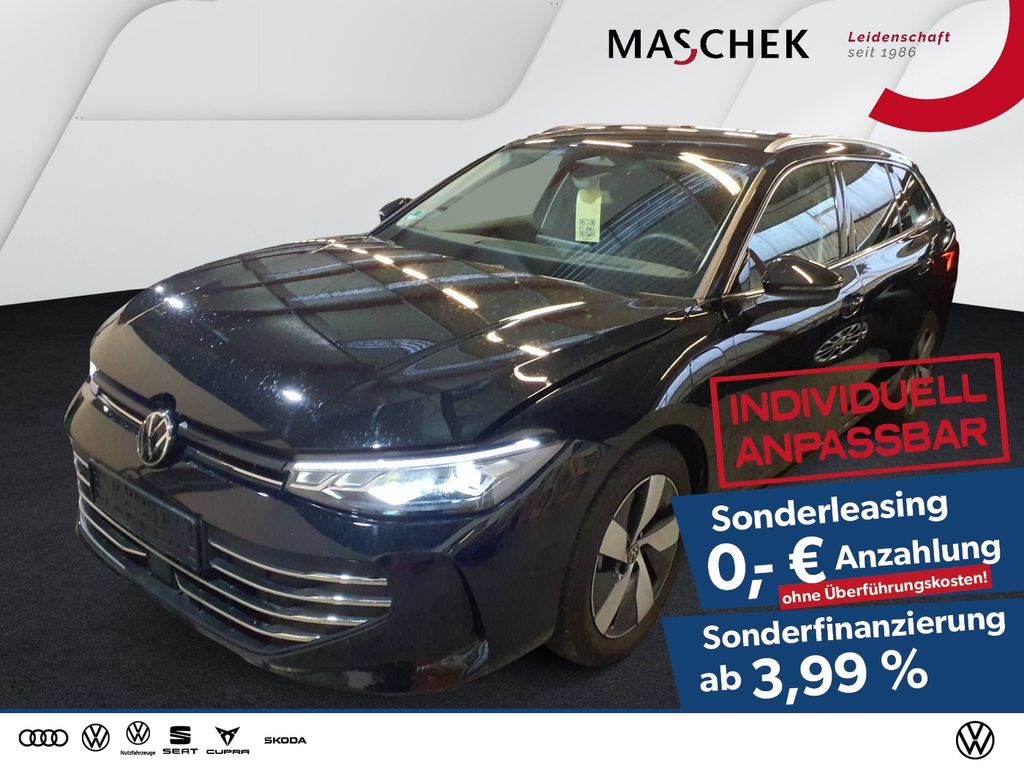 Volkswagen Passat 2025