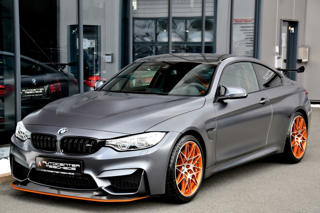 BMW M4 2018
