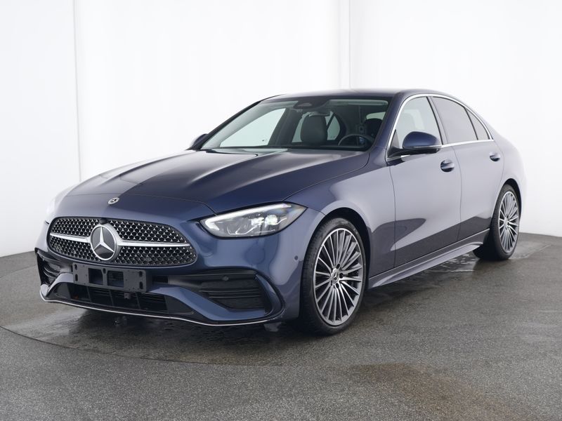 Mercedes-Benz C 180 2024
